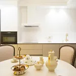 Brand New I Beachfront I 3 Min Old Town Anvers Διαμέρισμα