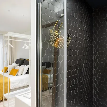 Brand New I Beachfront I 3 Min Old Town Anvers Apartment San Sebastian