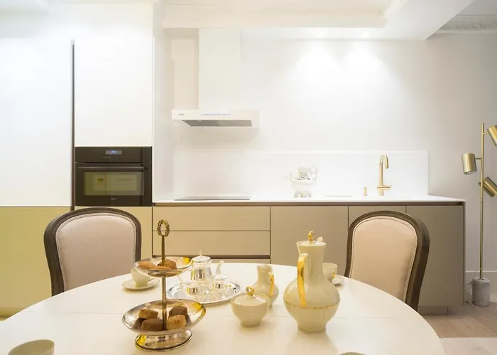 Brand New I Beachfront I 3 Min Old Town Anvers Appartamento