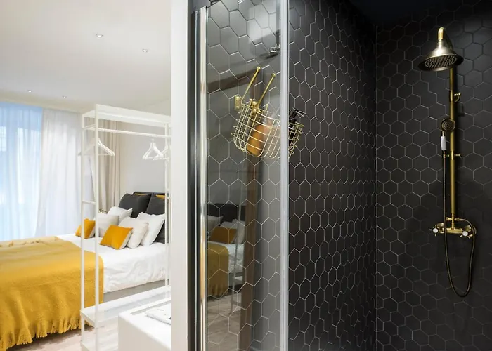 Brand New I Beachfront I 3 Min Old Town Anvers Appartamento San Sebastián