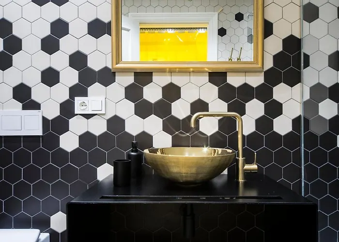 Appartamento Brand New I Beachfront I 3 Min Old Town Anvers