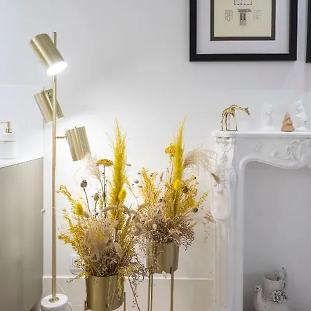 Appartement Brand New I Beachfront I 3 Min Old Town Anvers