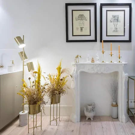 Brand New I Beachfront I 3 Min Old Town Anvers Appartement Saint-Sébastien