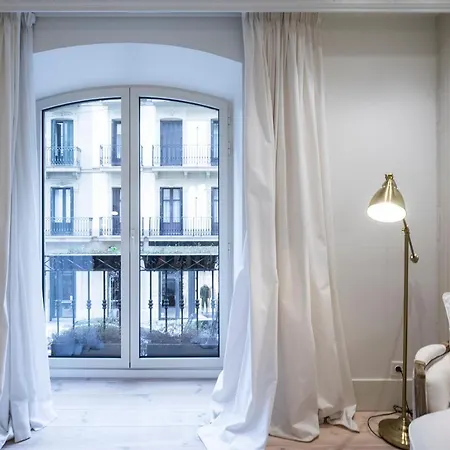 Appartement Brand New I Beachfront I 3 Min Old Town Anvers *