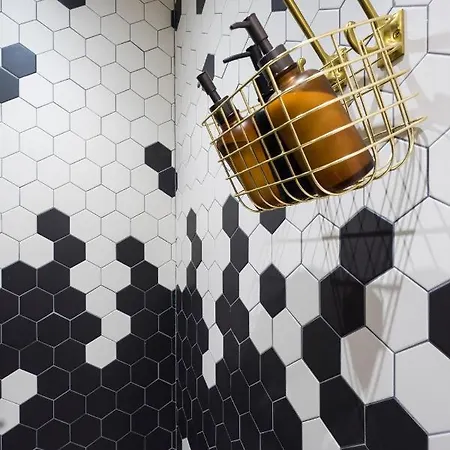 Appartement Brand New I Beachfront I 3 Min Old Town Anvers