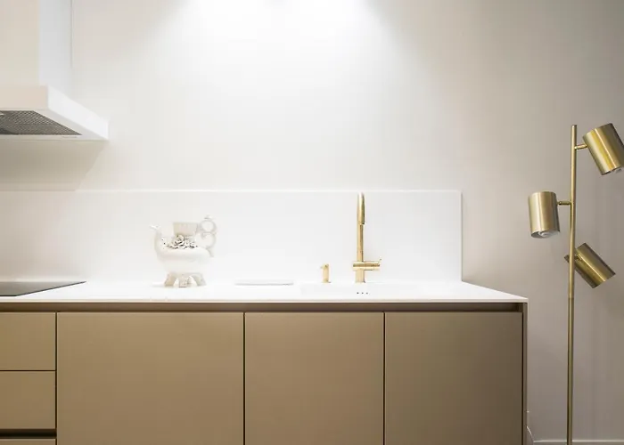 Brand New I Beachfront I 3 Min Old Town Anvers *