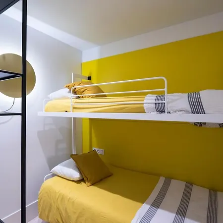 Brand New I Beachfront I 3 Min Old Town Anvers 圣塞瓦斯蒂安