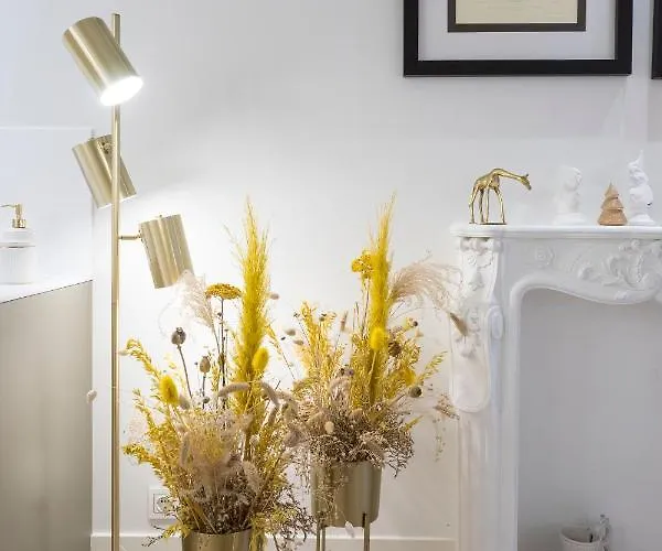 Apartman Brand New I Beachfront I 3 Min Old Town Anvers