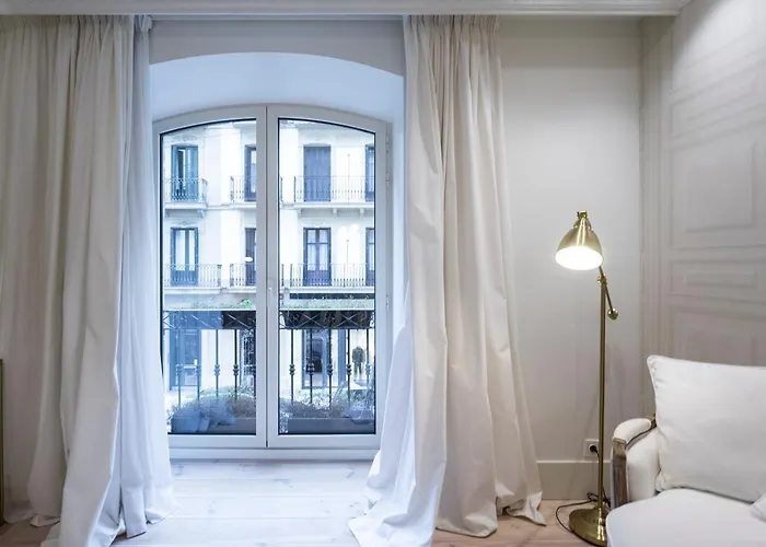 Apartman Brand New I Beachfront I 3 Min Old Town Anvers *