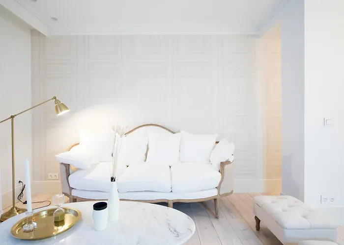 Brand New I Beachfront I 3 Min Old Town Anvers Apartman